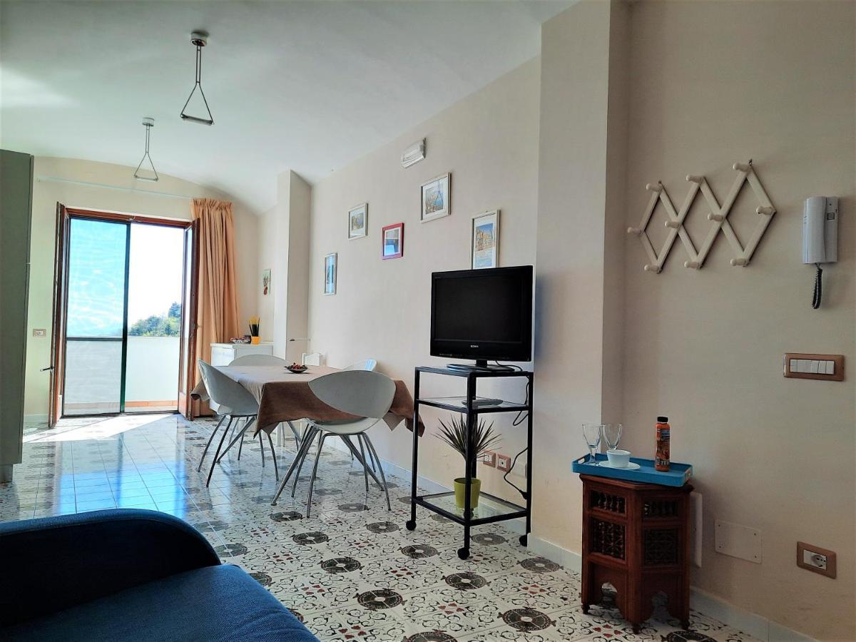 L'Arabesco Apartment أمالفي المظهر الخارجي الصورة